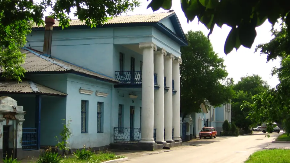 Англійська вулиця, Луганськ, 2007 рік