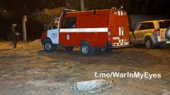 обстріл донецька