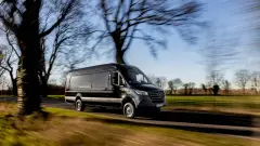 Sprinter від Mercedes-Benz