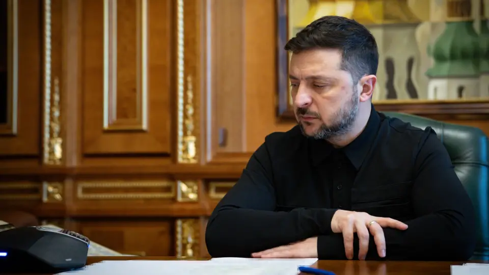 Володимир Зеленський