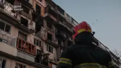 обстріл Києва