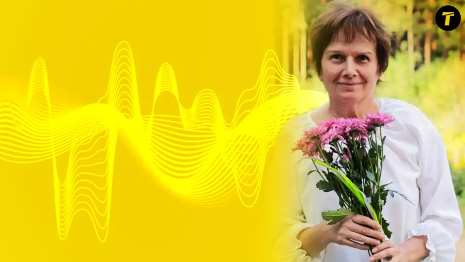 Голос українського Луганська: Валентина Кушніренко і її 20 років на обласному радіо
