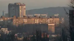 Донецьк листопад 2022
