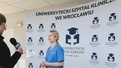 Світлана Кулик у Вроцлаві