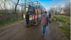 евакуація поліція харківщина