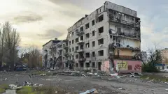 Добропілля війна