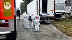 репатріація тіл загиблих військових