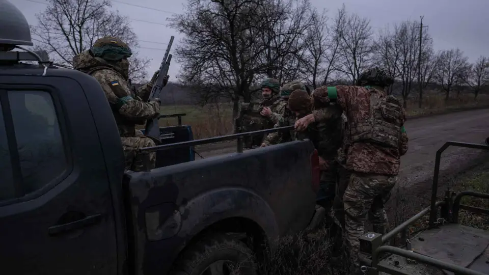 зсу війна військові