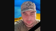 загиблий військовий Юрій Савостін