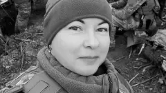 Бойова медикиня, волонтерка Марина Воронцова загинула на фронті