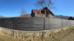 забор ранчо