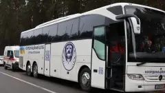 Додому повернулися українці, яких утримували у в’язницях Білорусі