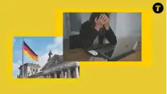 біженці німеччина пошук роботи ноутбук