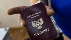 паспорт днр