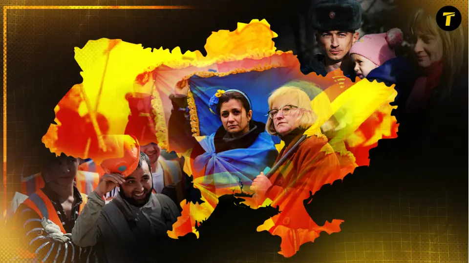 заселення окупованих територій росіянами, мігранти та сім'ї військових РФ