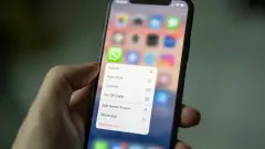 WhatsApp месенджер