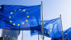 єс євросоюз прапор