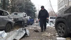 обстріл Дніпра