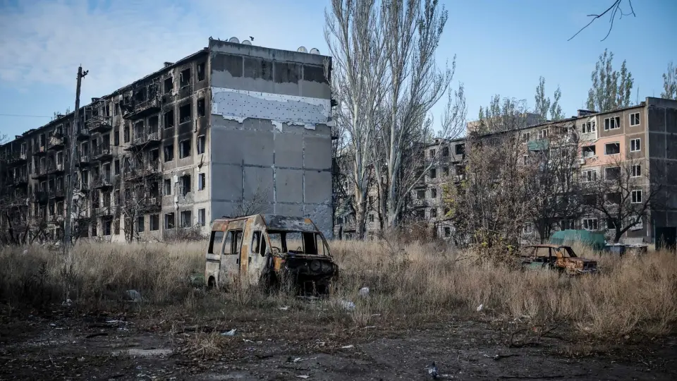 Костянтинівка війна