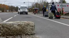 Доманове Волинь виїзд з окупації коридор