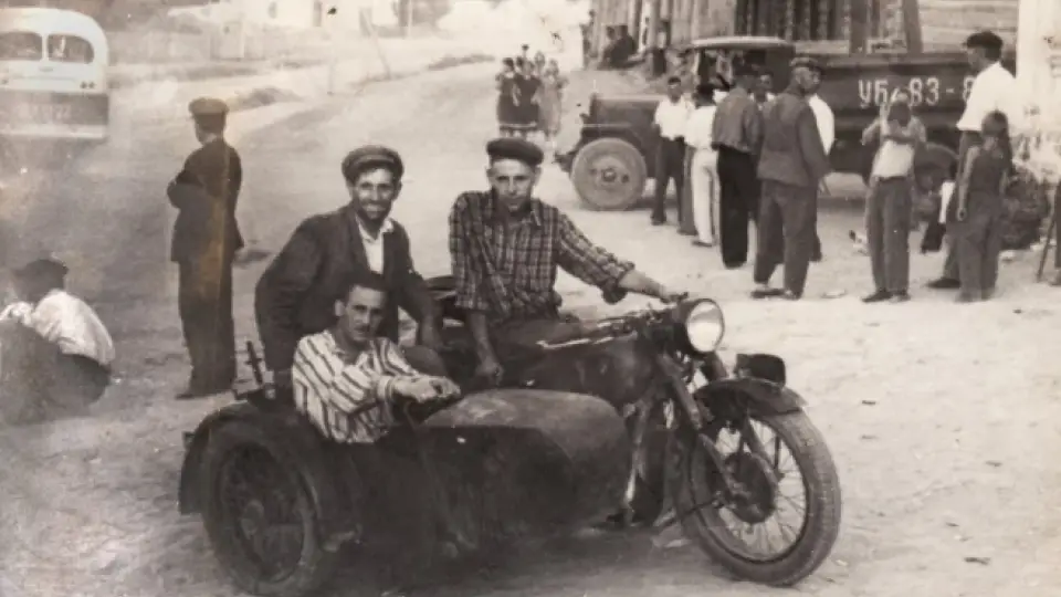 Весела гора, 1960-ті роки
