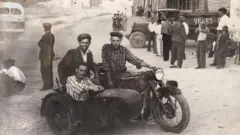 Весела гора, 1960-ті роки