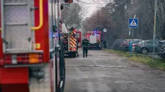 пожежа київ