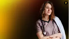 студентка-медикиня з Луганщини Каріна Сітнікова