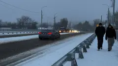 сніг луганськ