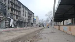 сіверськ війна танк