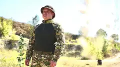 загиблий військовий Володимир Клочан