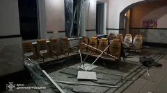 обстріл Дніпропетровщини