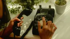 старий телефон