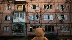 добропілля донеччина діти будинок війна 