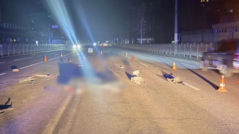 аварія харків