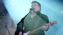 Данило брав участь у конкурсі "Слов'янський Богатир", 2012