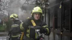 пожежа київ