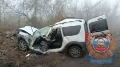 ДТП на Луганщині