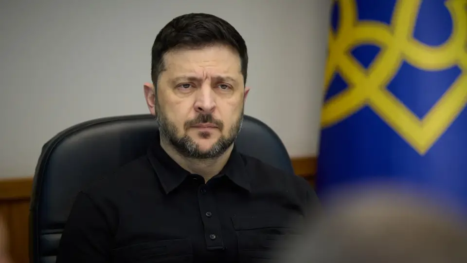 Володимир Зеленський