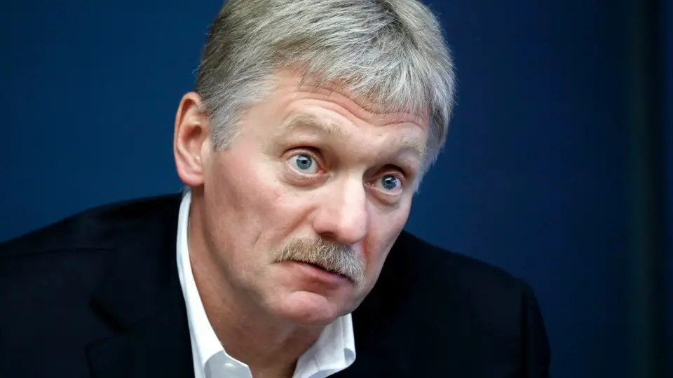 дмитро пєсков