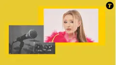 Співачка KLIRIA Каріна Іваник