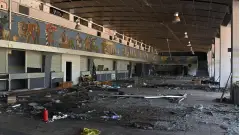 Маріупольський аеропорт