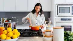 кухня кухонна плита