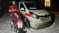 евакуація проліска