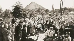 Первомайськ (Сокологірськ), Луганська область. День шахтаря, 1962