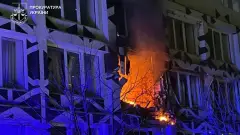 обстріл Києва