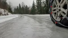 ожеледиця лід слизька дорога