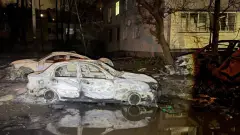 обстріл Дніпропетровщини