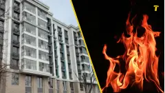 пожежа в жк нахімов у маріуполі