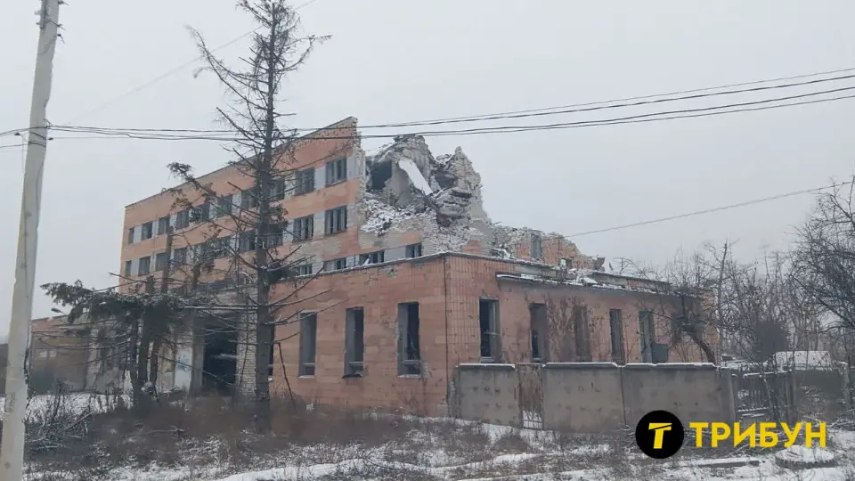 Рубіжне окупація 2026
